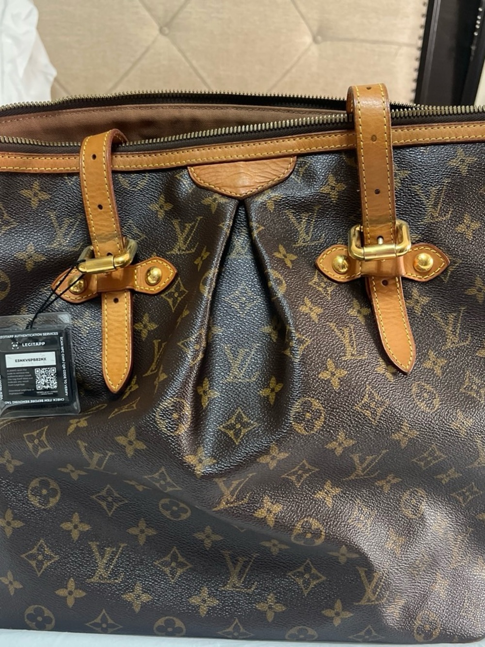 Tote bag excellent condition